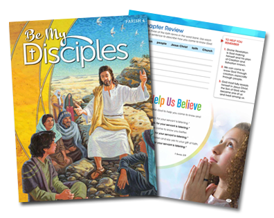 Grade 4 Chapter Thirteen Bemydisciples